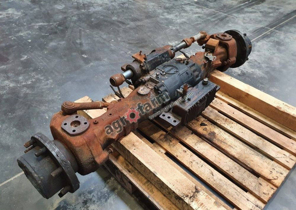 Przedni most, oś Dana Spicer Manitou MLT 731 - Transmission: picture 2 Przedni most, oś Dana Spicer Manitou MLT 731 - Transmission: picture 2