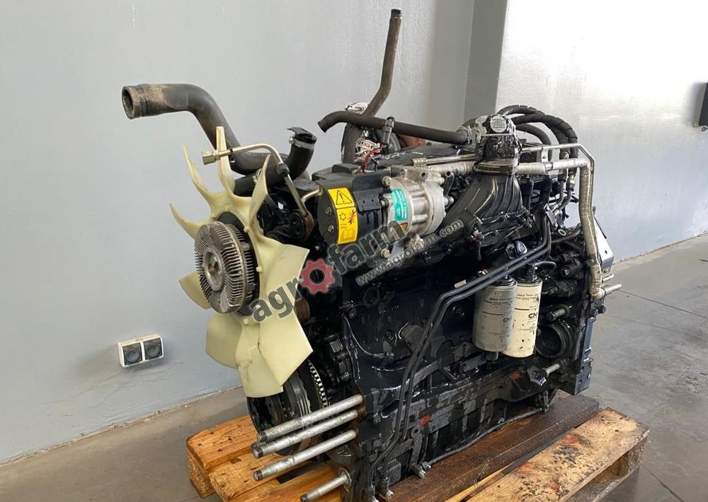 Silnik Case Puma 130, 145, FPT, F4DFE613C A005 - Engine for Truck: picture 1 Silnik Case Puma 130, 145, FPT, F4DFE613C A005 - Engine for Truck: picture 1