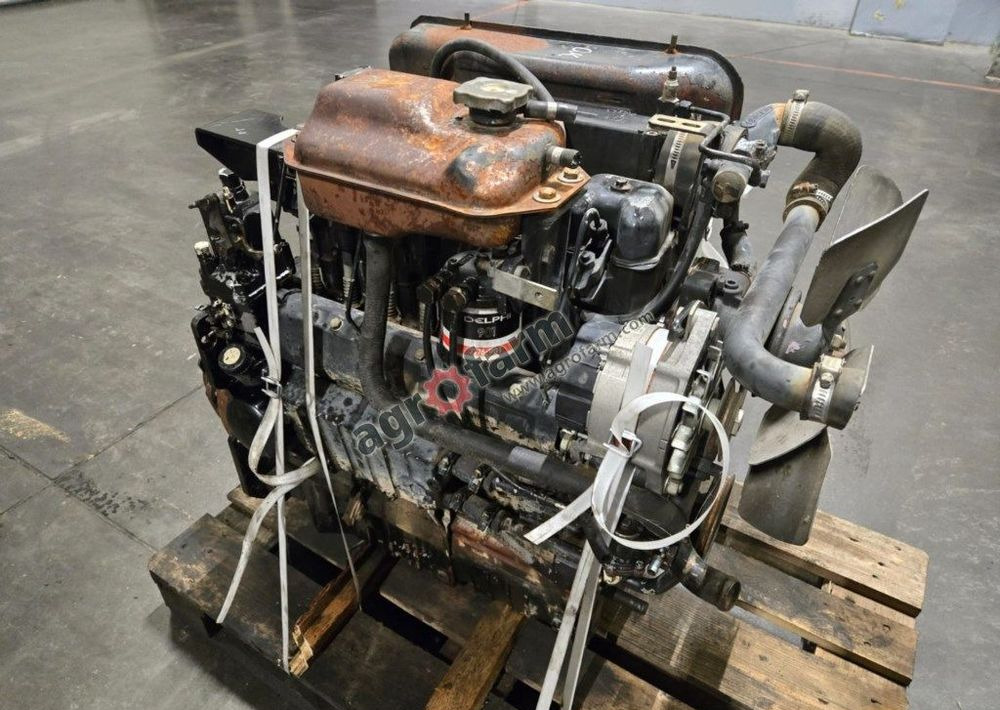 Silnik Lamborghini Agile 880 S, Explorer, 1000.4 W - Engine for Truck: picture 1 Silnik Lamborghini Agile 880 S, Explorer, 1000.4 W - Engine for Truck: picture 1