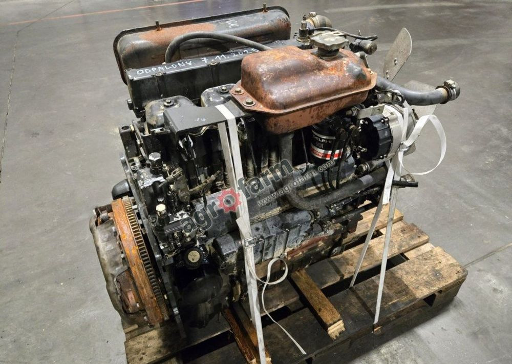 Silnik Lamborghini Agile 880 S, Explorer, 1000.4 W - Engine for Truck: picture 4 Silnik Lamborghini Agile 880 S, Explorer, 1000.4 W - Engine for Truck: picture 4