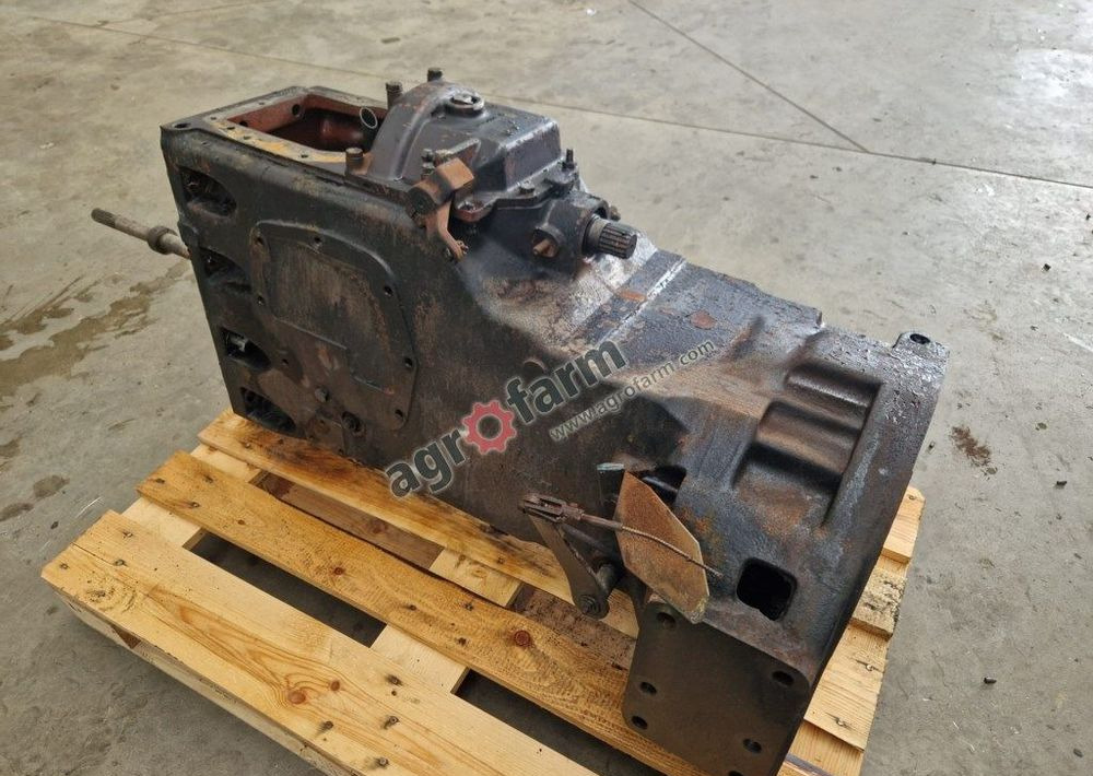 Skrzynia biegów Deutz Agroxtra 6.17 - Gearbox: picture 4 Skrzynia biegów Deutz Agroxtra 6.17 - Gearbox: picture 4