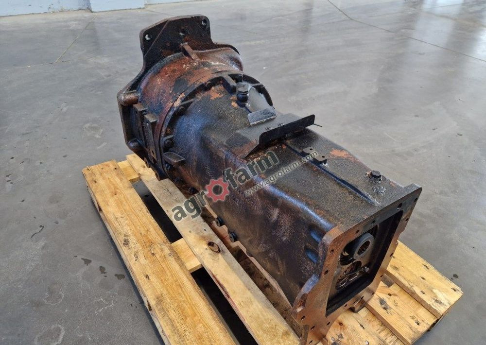 Skrzynia biegów Landini 6.130 C - Gearbox: picture 1 Skrzynia biegów Landini 6.130 C - Gearbox: picture 1