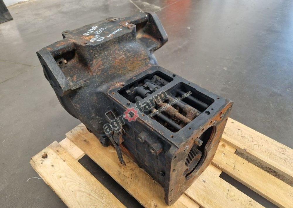 Skrzynia biegów Landini Rex 80 F - Gearbox: picture 2 Skrzynia biegów Landini Rex 80 F - Gearbox: picture 2