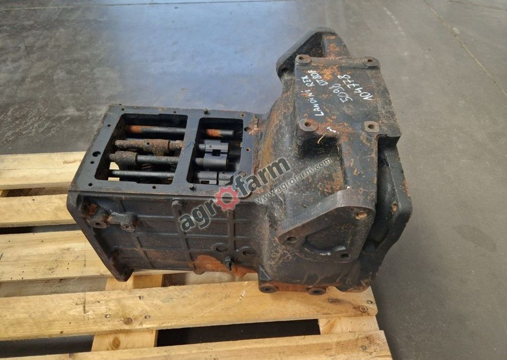 Skrzynia biegów Landini Rex 80 F - Gearbox: picture 4 Skrzynia biegów Landini Rex 80 F - Gearbox: picture 4