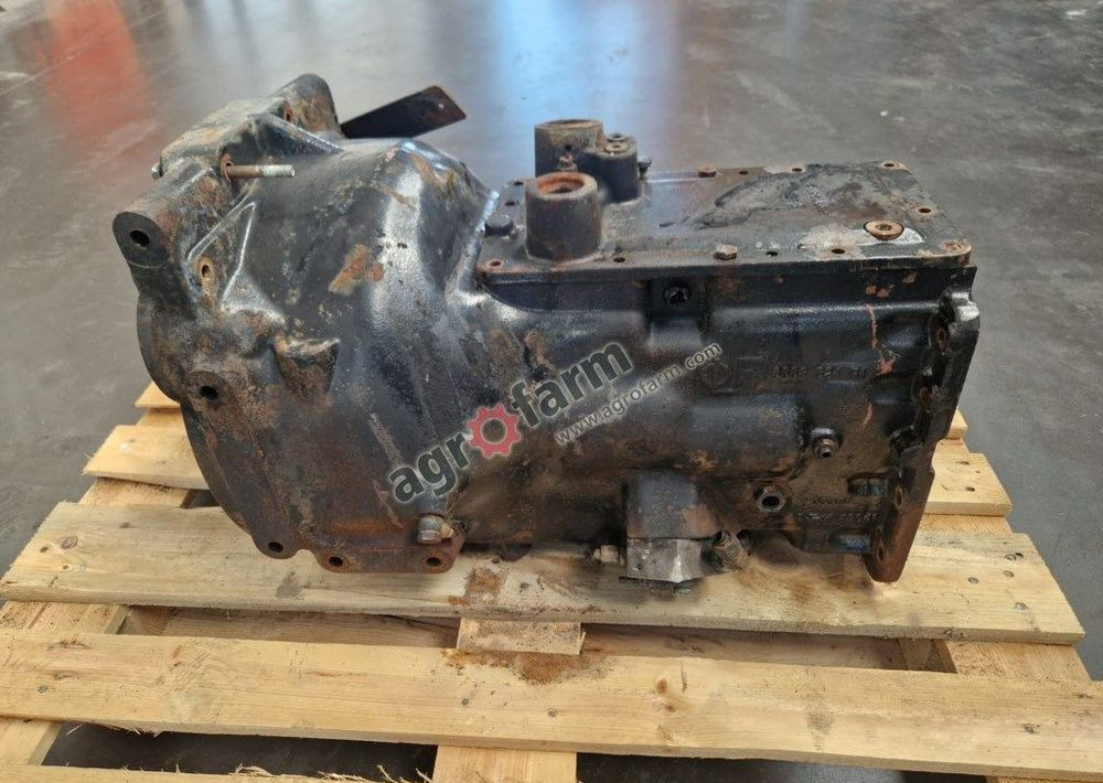 Gearbox Skrzynia biegów Landini Rex 95 GT 3668624R1: picture 1