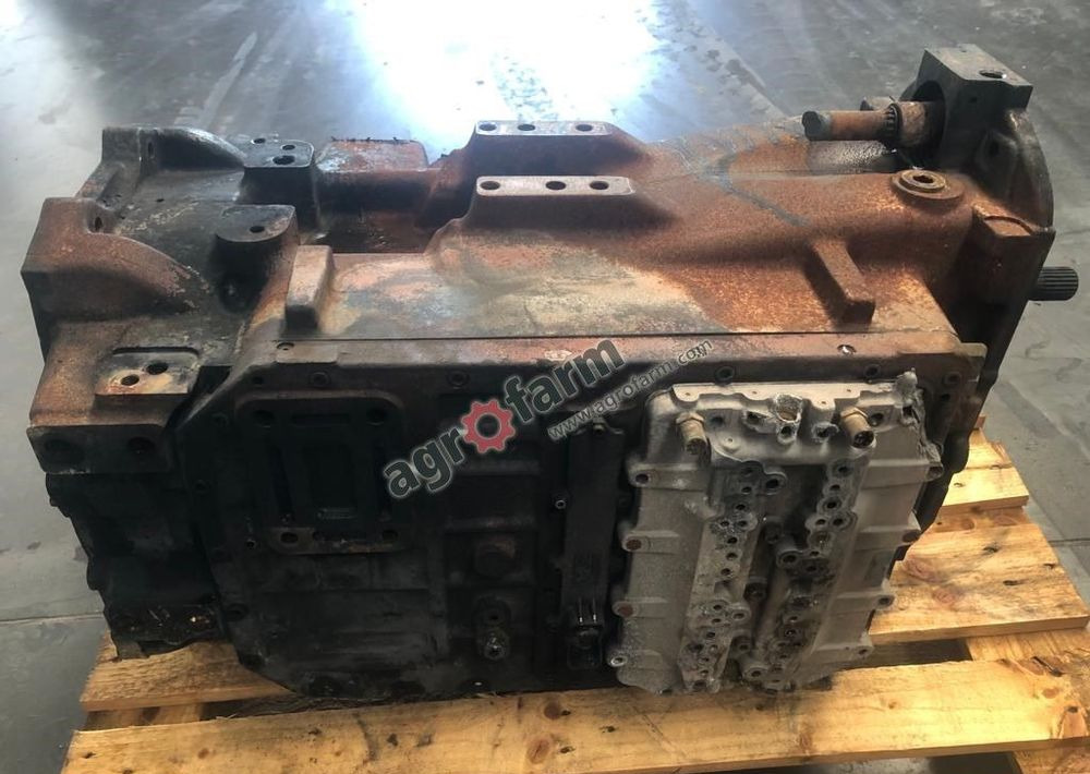 Skrzynia biegów New Holland T6.180 51459874 - Gearbox: picture 4 Skrzynia biegów New Holland T6.180 51459874 - Gearbox: picture 4