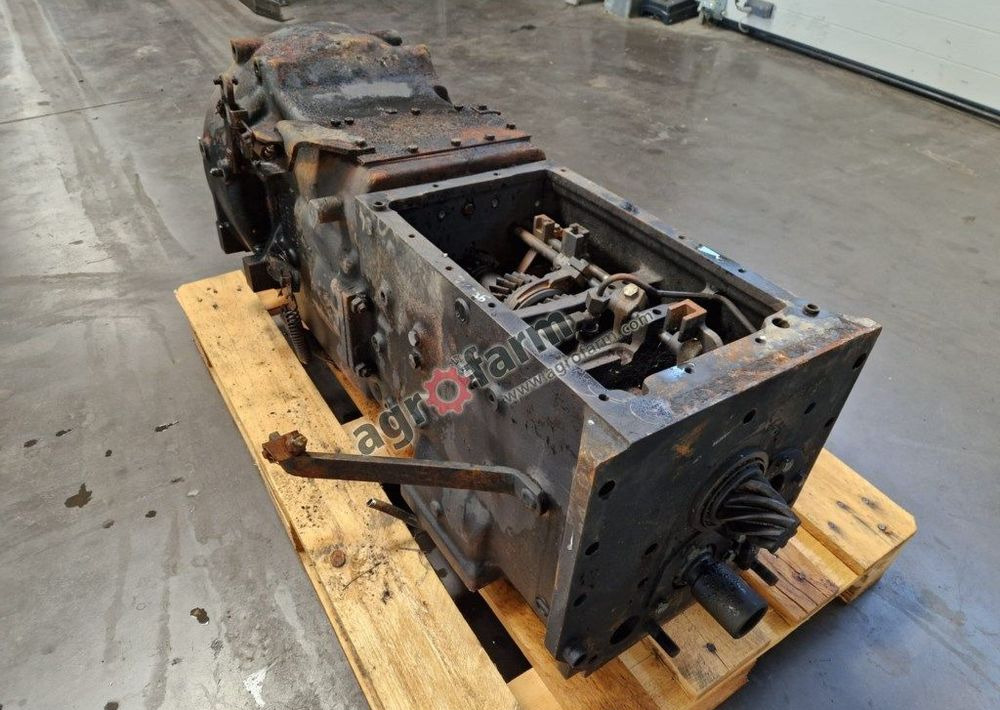 Skrzynia biegów Renault 95-12 - Gearbox: picture 2 Skrzynia biegów Renault 95-12 - Gearbox: picture 2