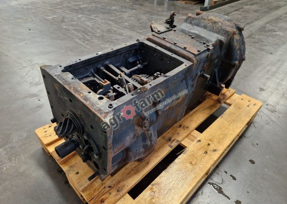 Skrzynia biegów Renault 95-12 - Gearbox: picture 3 Skrzynia biegów Renault 95-12 - Gearbox: picture 3