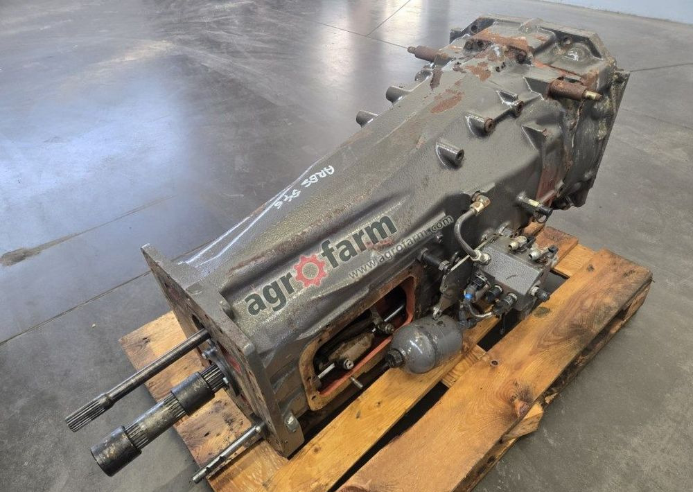 Skrzynia biegów Renault Ares 546 461B9 - Gearbox: picture 4 Skrzynia biegów Renault Ares 546 461B9 - Gearbox: picture 4