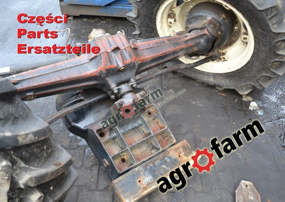 Lamborghini 674-70 części, skrzynia biegów, silnik - Spare parts: picture 4 Lamborghini 674-70 części, skrzynia biegów, silnik - Spare parts: picture 4