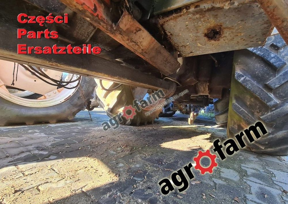 Massey Ferguson 2620 części, skrzynia biegów, oś - Spare parts: picture 4 Massey Ferguson 2620 części, skrzynia biegów, oś - Spare parts: picture 4