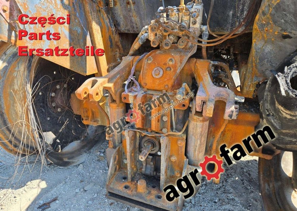 Massey Ferguson 6180 części, skrzynia biegów, oś - Spare parts: picture 3 Massey Ferguson 6180 części, skrzynia biegów, oś - Spare parts: picture 3