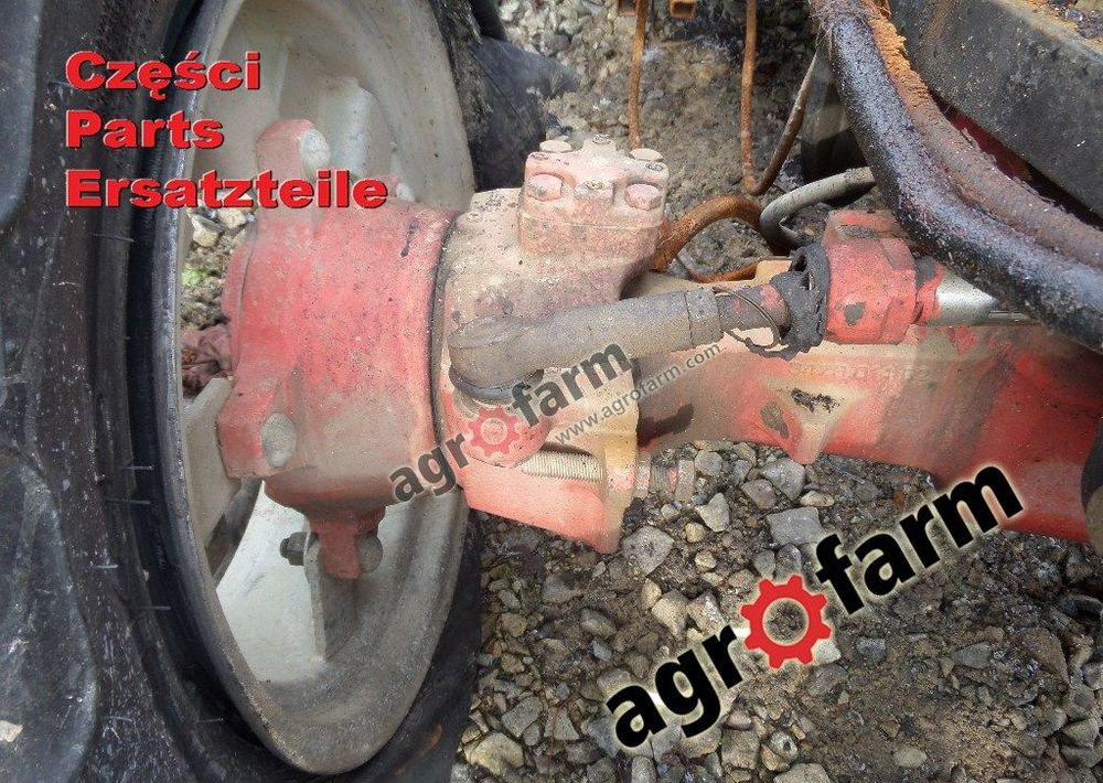 McCormick V części, skrzynia biegów, silnik - Spare parts: picture 4 McCormick V części, skrzynia biegów, silnik - Spare parts: picture 4