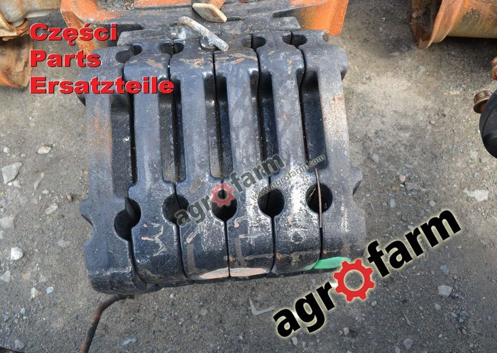 New Holland T4030 części, skrzynia biegów, silnik - Spare parts: picture 4 New Holland T4030 części, skrzynia biegów, silnik - Spare parts: picture 4