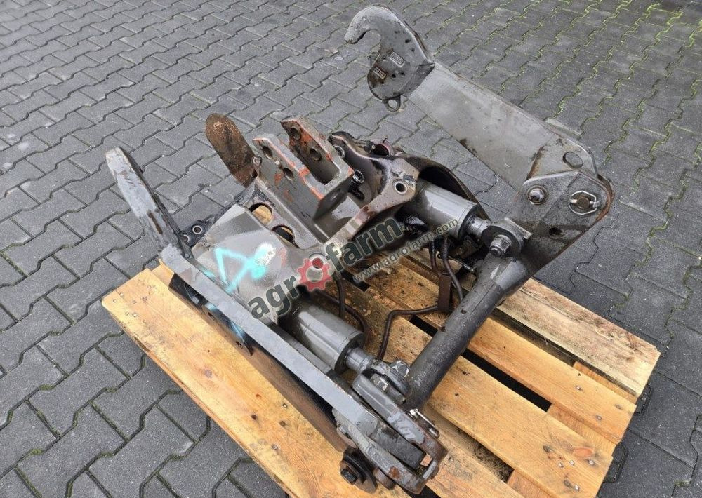 TUZ, przedni podnośnik, Massey Ferguson 6614, 6616 - Spare parts: picture 3 TUZ, przedni podnośnik, Massey Ferguson 6614, 6616 - Spare parts: picture 3