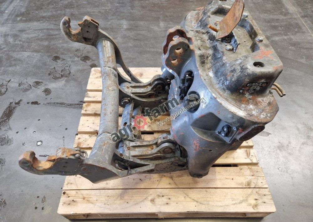 TUZ, przedni podnośnik, Massey Ferguson 8660 - Spare parts: picture 4 TUZ, przedni podnośnik, Massey Ferguson 8660 - Spare parts: picture 4