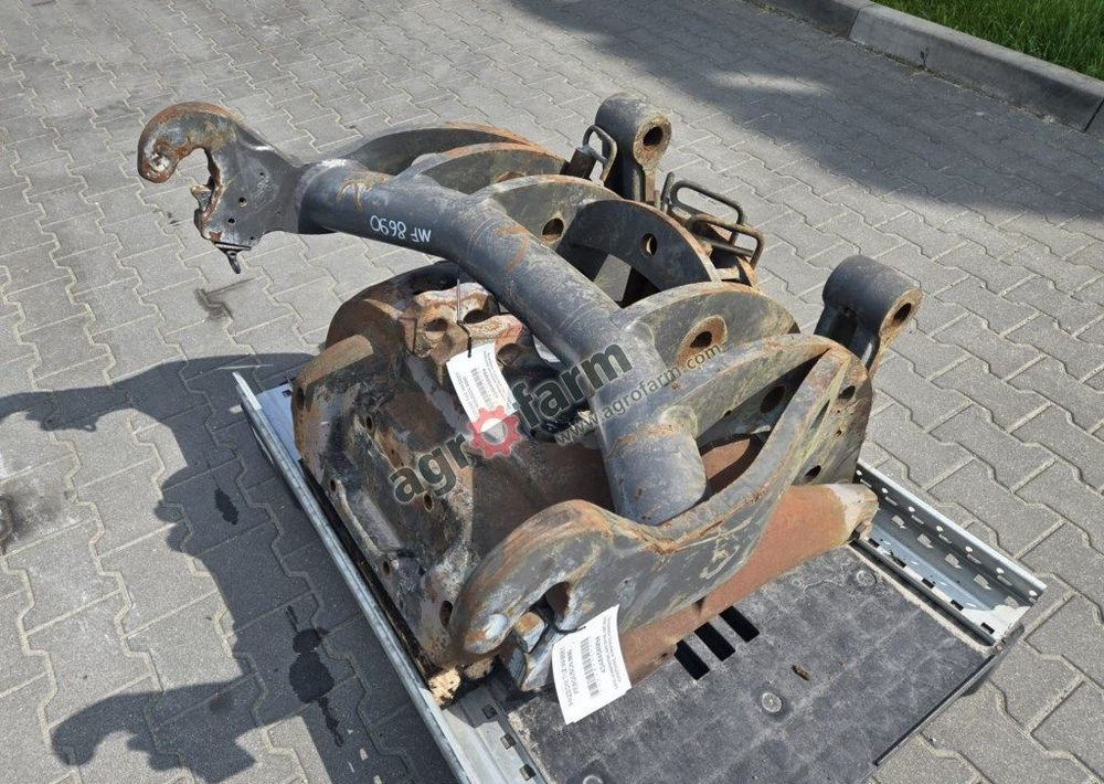 TUZ, przedni podnośnik, Massey Ferguson 8690 - Spare parts: picture 4 TUZ, przedni podnośnik, Massey Ferguson 8690 - Spare parts: picture 4