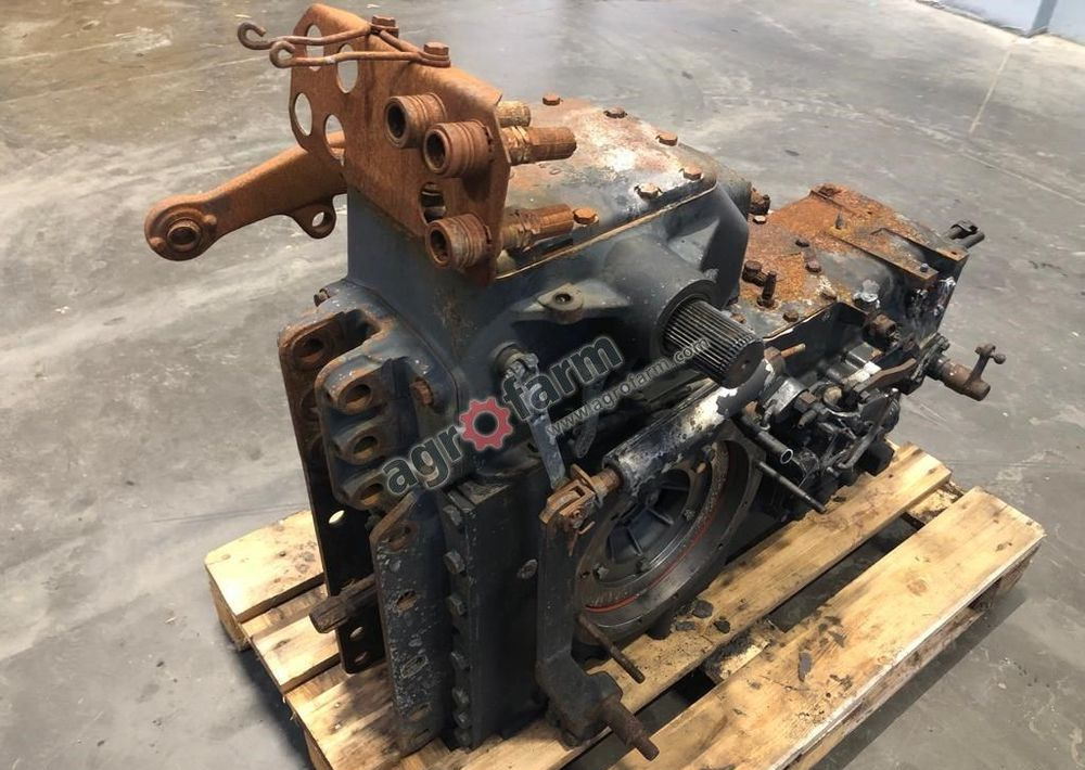 TYLNY MOST LAMBORGHINI R774 44531100 - Rear axle: picture 2 TYLNY MOST LAMBORGHINI R774 44531100 - Rear axle: picture 2