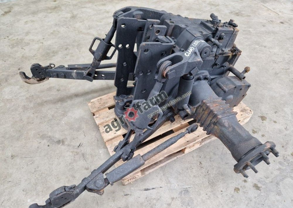 Tylny most Claas Celtis 7700098371 - Transmission: picture 1 Tylny most Claas Celtis 7700098371 - Transmission: picture 1