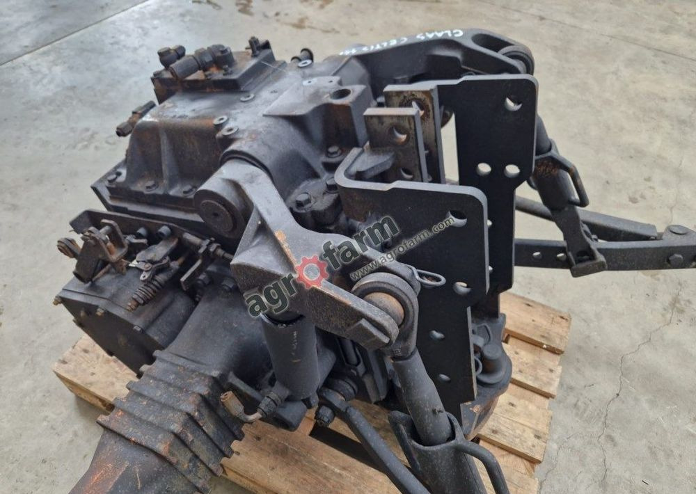 Tylny most Claas Celtis 7700098371 - Transmission: picture 3 Tylny most Claas Celtis 7700098371 - Transmission: picture 3
