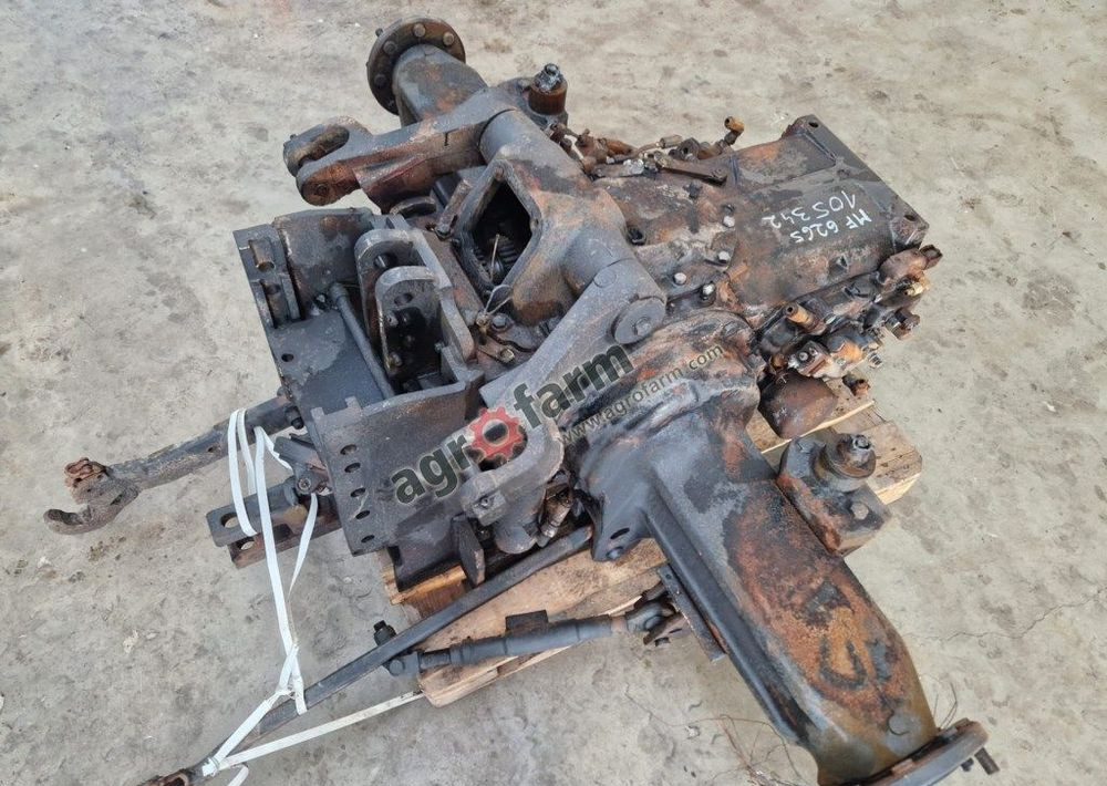 Tylny most Massey Ferguson 6265 851B2 - Transmission: picture 4 Tylny most Massey Ferguson 6265 851B2 - Transmission: picture 4