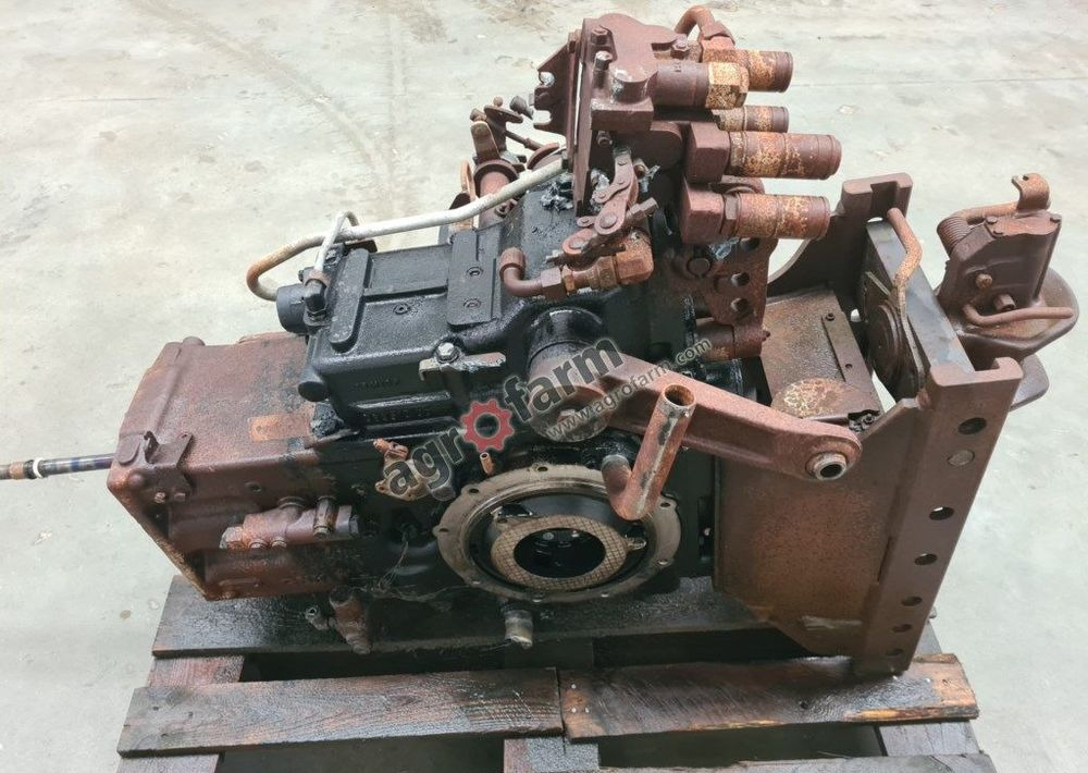 Tylny most New Holland T4.55 84225997 - Gearbox: picture 2 Tylny most New Holland T4.55 84225997 - Gearbox: picture 2