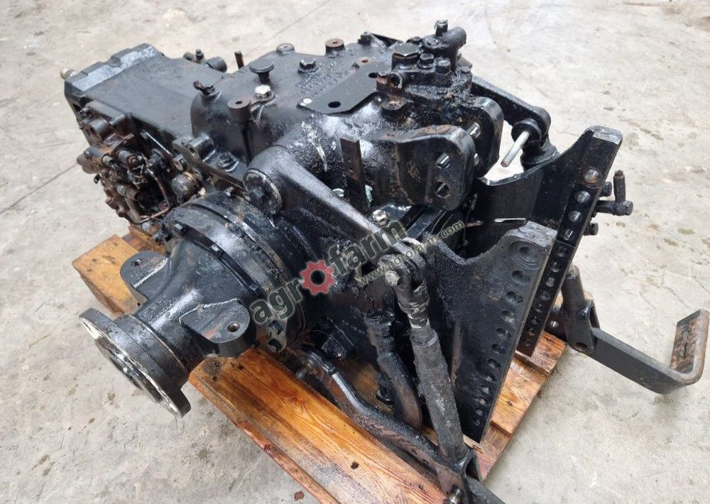 Tylny most New Holland T4.90N 87559163 - Gearbox: picture 2 Tylny most New Holland T4.90N 87559163 - Gearbox: picture 2