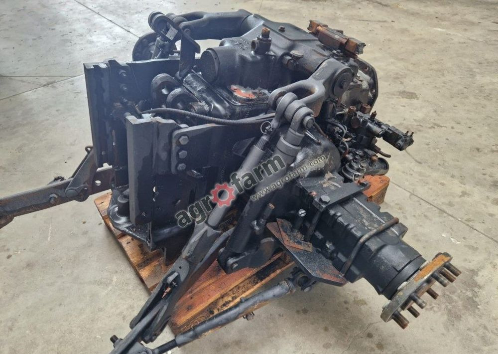Tylny most New Holland TS 100 82855660 - Transmission: picture 4 Tylny most New Holland TS 100 82855660 - Transmission: picture 4