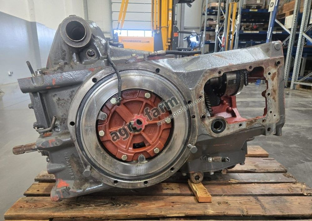 Tylny most Renault Ares 546 RZ 851B6 - Transmission: picture 4 Tylny most Renault Ares 546 RZ 851B6 - Transmission: picture 4