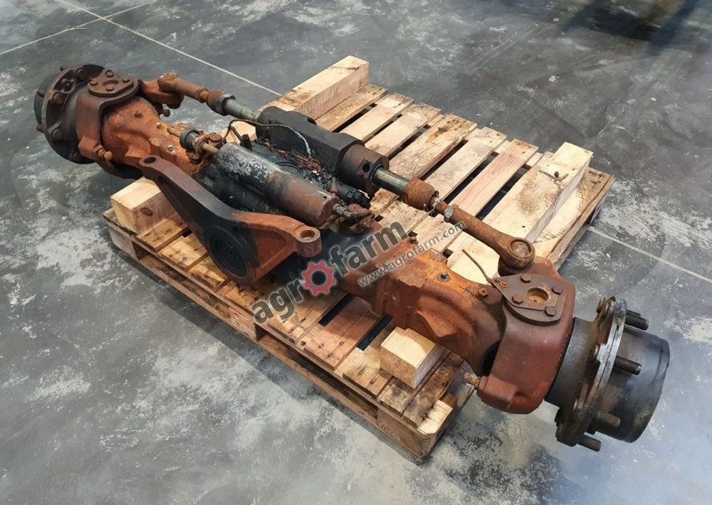 Tylny most, oś tylna Dana Spicer Manitou MLT 731 - Transmission: picture 4 Tylny most, oś tylna Dana Spicer Manitou MLT 731 - Transmission: picture 4