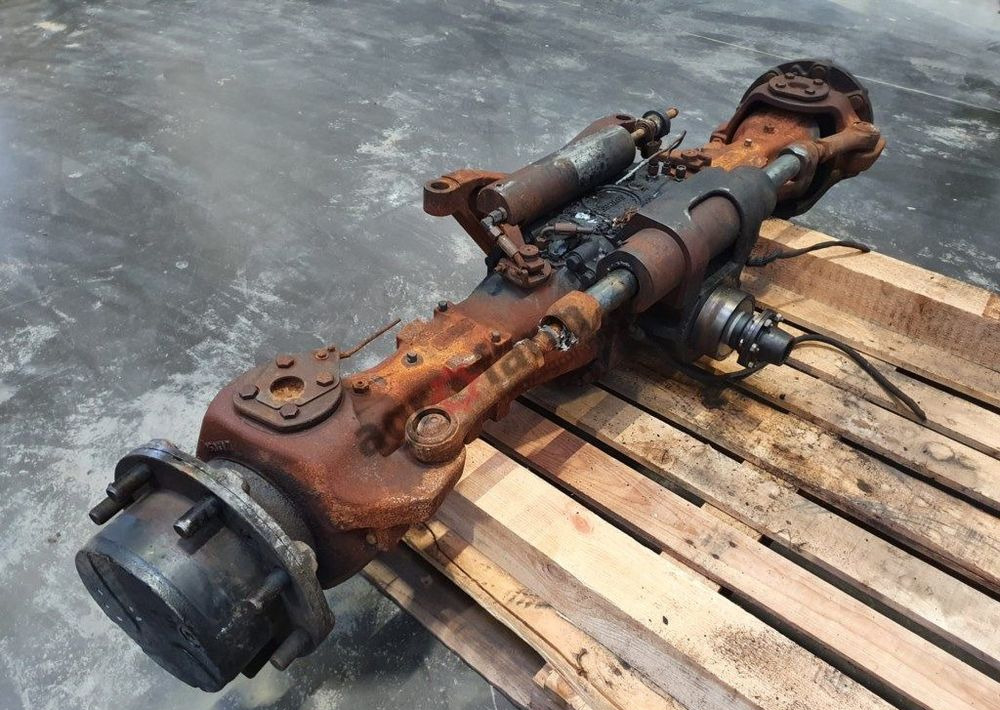 Tylny most, oś tylna Dana Spicer Manitou MLT 731 - Transmission: picture 1 Tylny most, oś tylna Dana Spicer Manitou MLT 731 - Transmission: picture 1