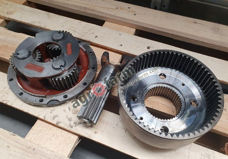 UKŁAD PLANETARNY, ZWOLNICA FWD LANDINI LEGEND 120 - Transmission: picture 1 UKŁAD PLANETARNY, ZWOLNICA FWD LANDINI LEGEND 120 - Transmission: picture 1