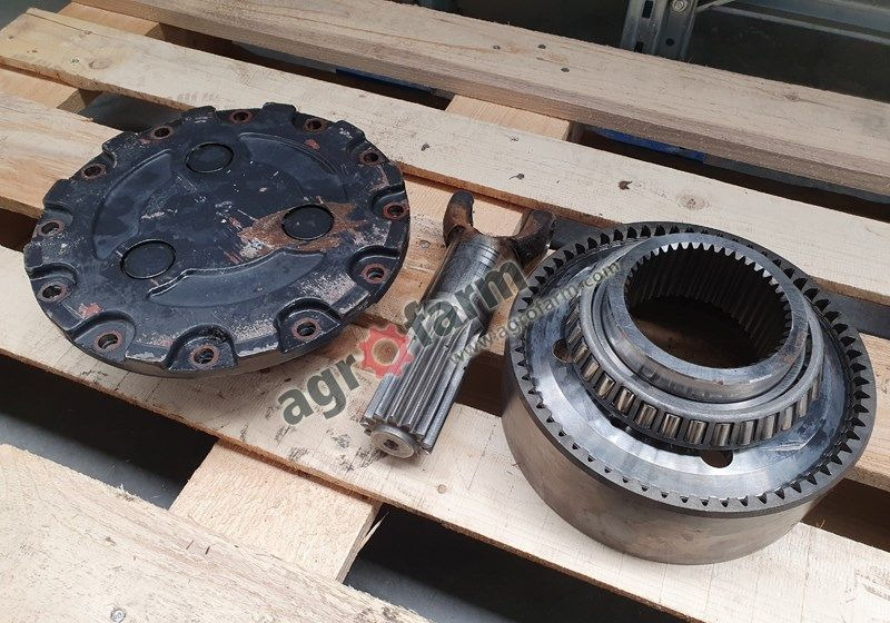 UKŁAD PLANETARNY, ZWOLNICA FWD LANDINI LEGEND 120 - Transmission: picture 2 UKŁAD PLANETARNY, ZWOLNICA FWD LANDINI LEGEND 120 - Transmission: picture 2