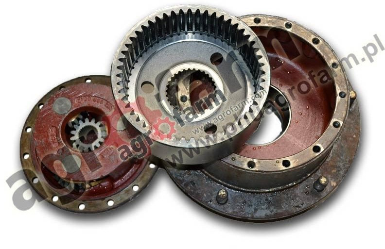 UKŁAD PLANETARNY, ZWOLNICA, RENAULT 120-14 - Transmission: picture 2 UKŁAD PLANETARNY, ZWOLNICA, RENAULT 120-14 - Transmission: picture 2