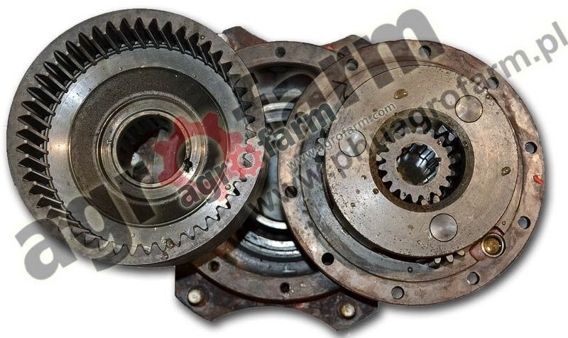 Układ planetarny, zwolnica David Brown 1490, 1390 - Transmission: picture 2 Układ planetarny, zwolnica David Brown 1490, 1390 - Transmission: picture 2