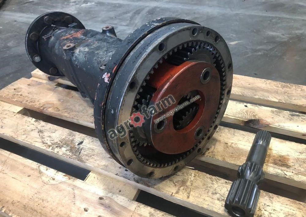 ZWOLNICA LH LAMBORGHINI 774-80 0.445.4731.0 - Transmission: picture 2 ZWOLNICA LH LAMBORGHINI 774-80 0.445.4731.0 - Transmission: picture 2