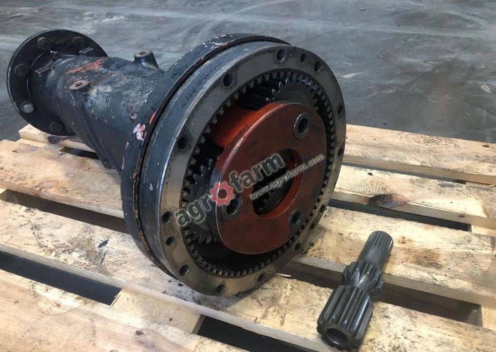 ZWOLNICA RH LAMBORGHINI 774-80 0.445.4410.0 - Transmission: picture 1 ZWOLNICA RH LAMBORGHINI 774-80 0.445.4410.0 - Transmission: picture 1