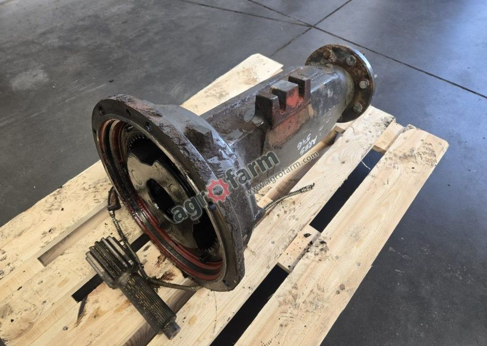 Zwolnica tylna, Renault Ares 546, 540, 550, 556 - Transmission: picture 1 Zwolnica tylna, Renault Ares 546, 540, 550, 556 - Transmission: picture 1