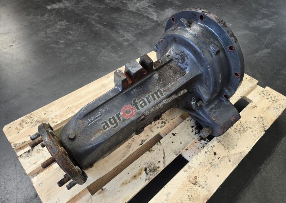 Zwolnica tylna, Renault Ares 546, 540, 550, 556 - Transmission: picture 2 Zwolnica tylna, Renault Ares 546, 540, 550, 556 - Transmission: picture 2