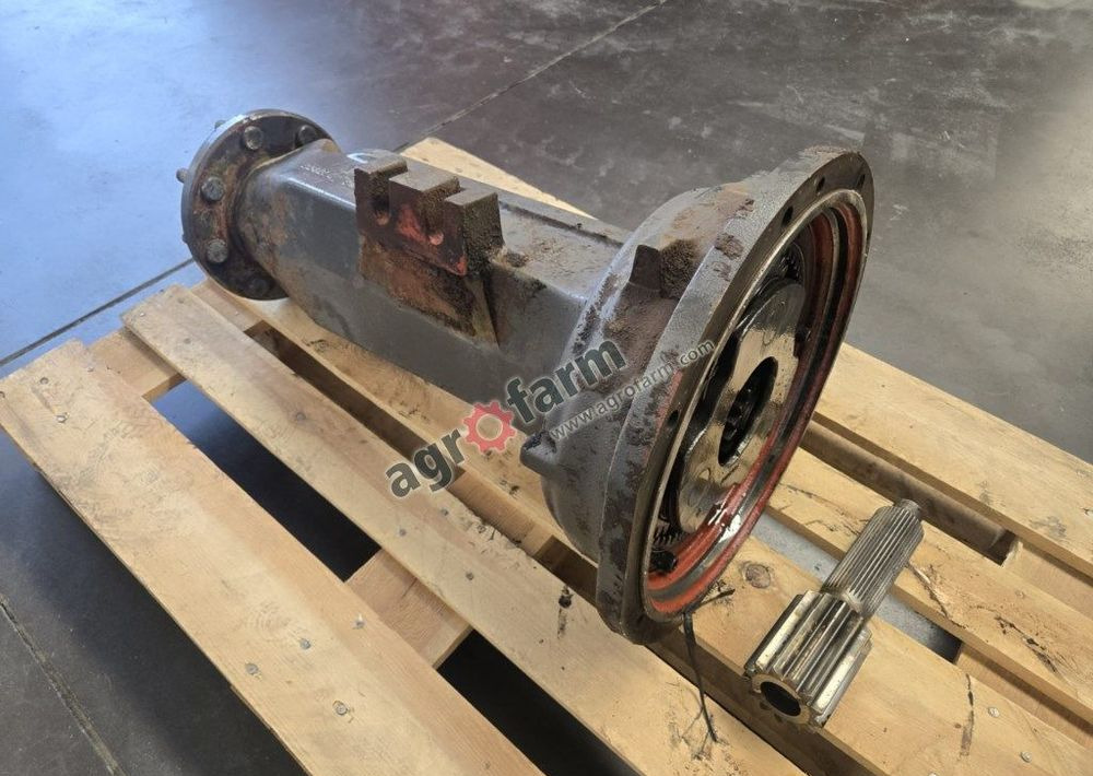 Zwolnica tylna, lewa Renault Ares 546 540 550 - Transmission: picture 2 Zwolnica tylna, lewa Renault Ares 546 540 550 - Transmission: picture 2