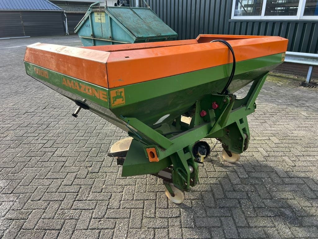 Amazone ZA-M II kunstmeststrooier - Fertilizer spreader: picture 2 Amazone ZA-M II kunstmeststrooier - Fertilizer spreader: picture 2
