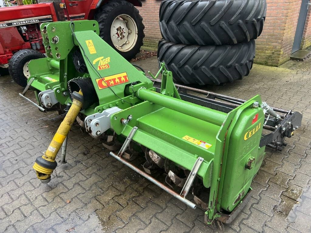 Celli Tiger 190 frees - Soil tillage equipment: picture 1 Celli Tiger 190 frees - Soil tillage equipment: picture 1