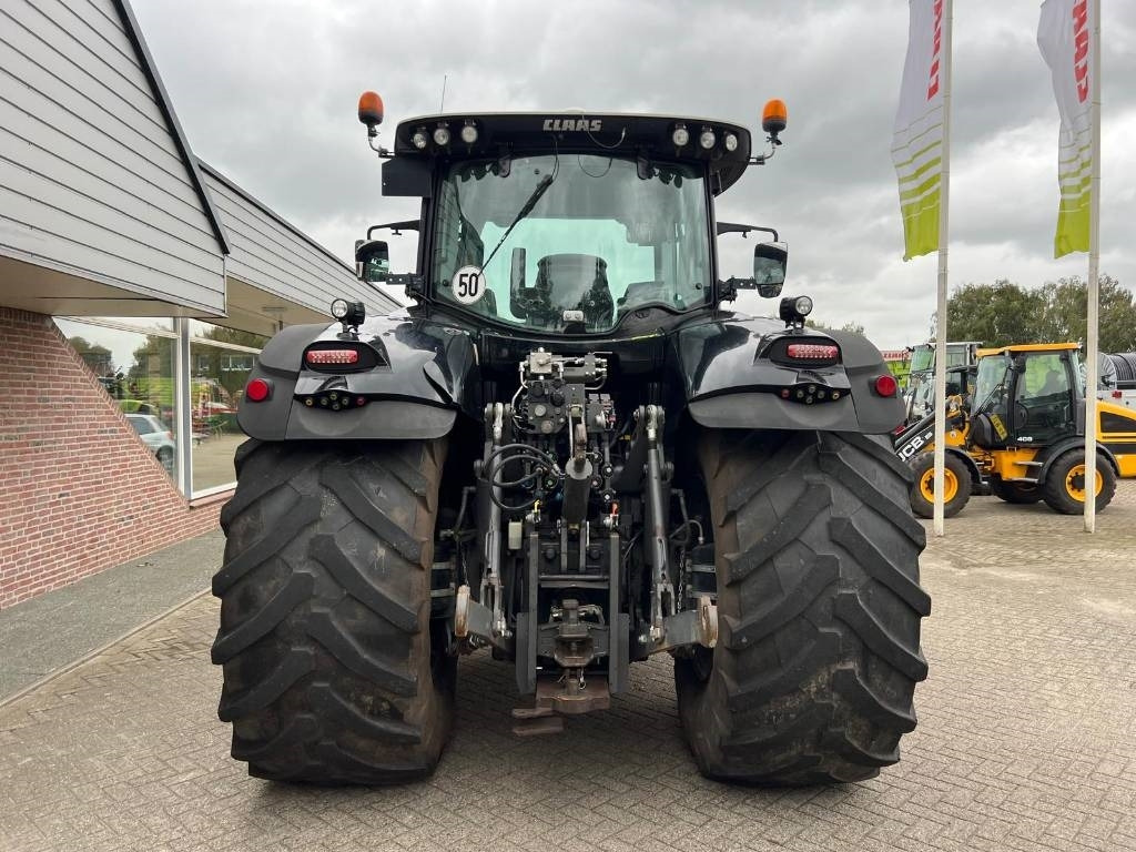 Claas Axion 830 - Farm tractor: picture 4 Claas Axion 830 - Farm tractor: picture 4