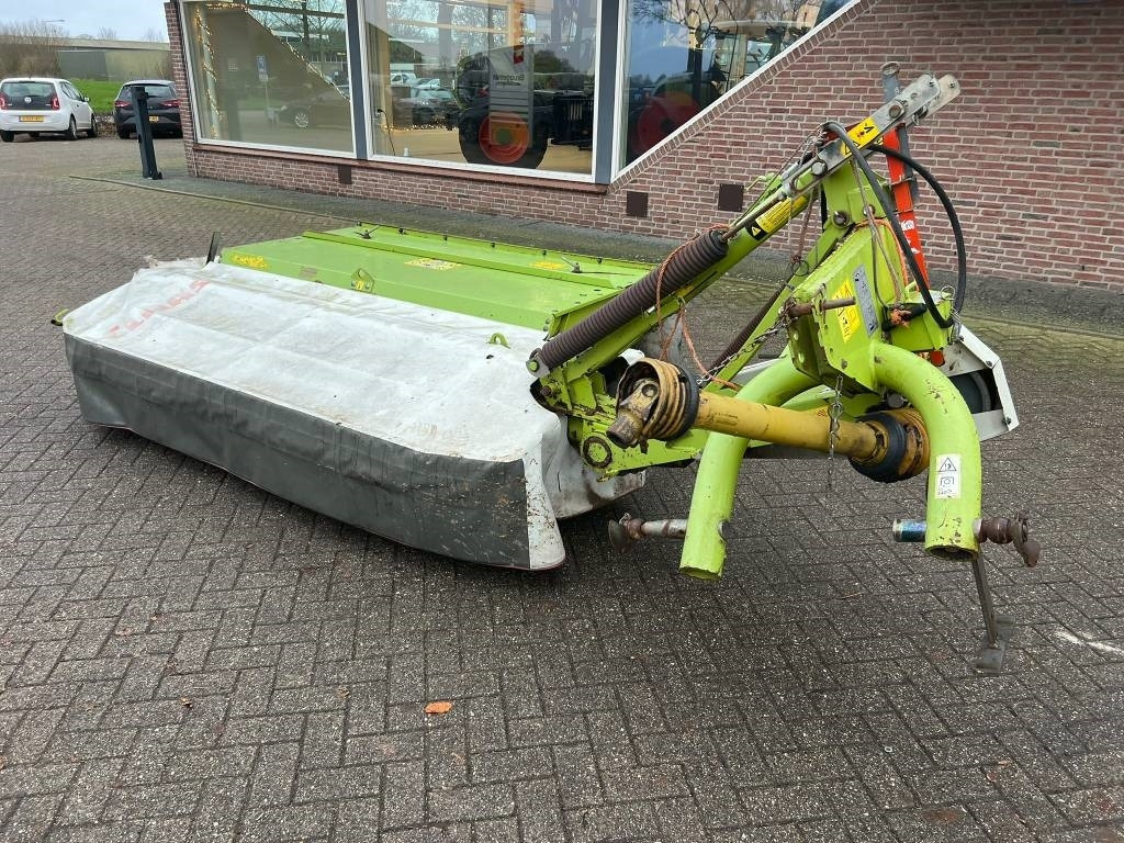 Claas Disco 2650 C - Mower: picture 1 Claas Disco 2650 C - Mower: picture 1