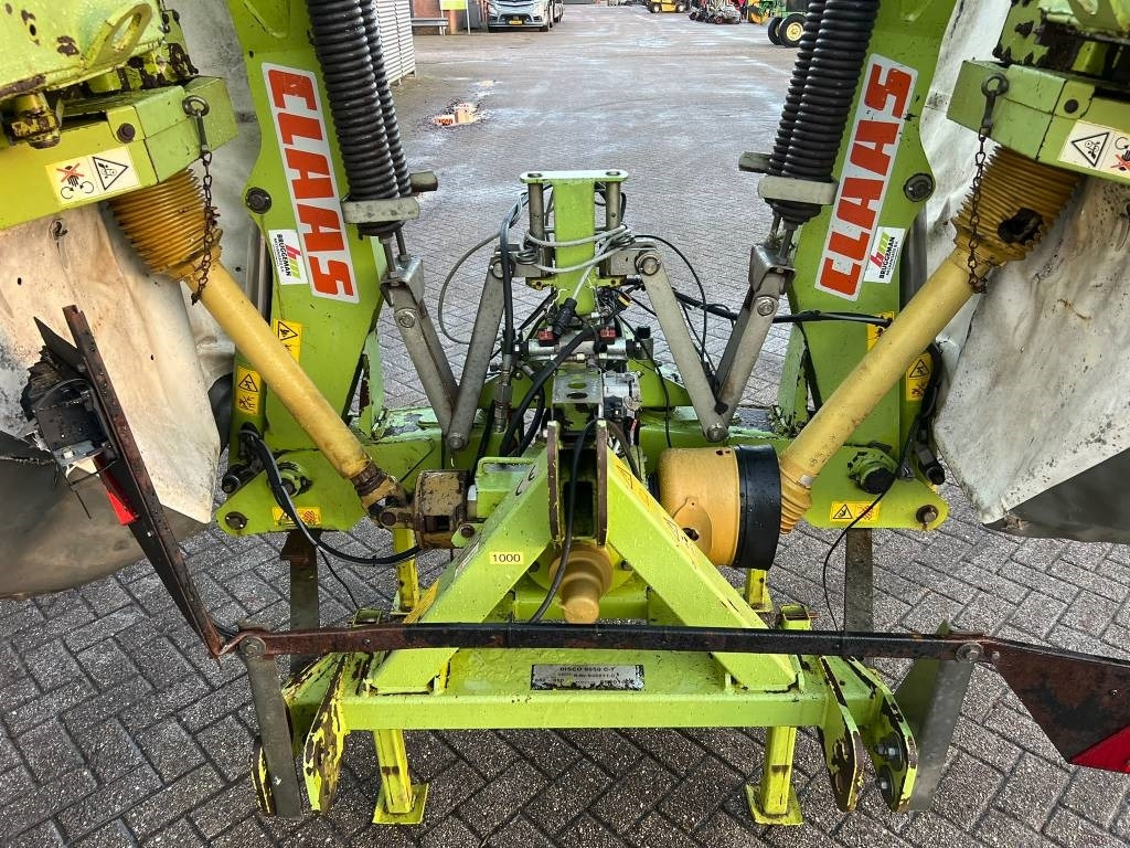 Lease a Claas Disco 8550 C  Claas Disco 8550 C: picture 9