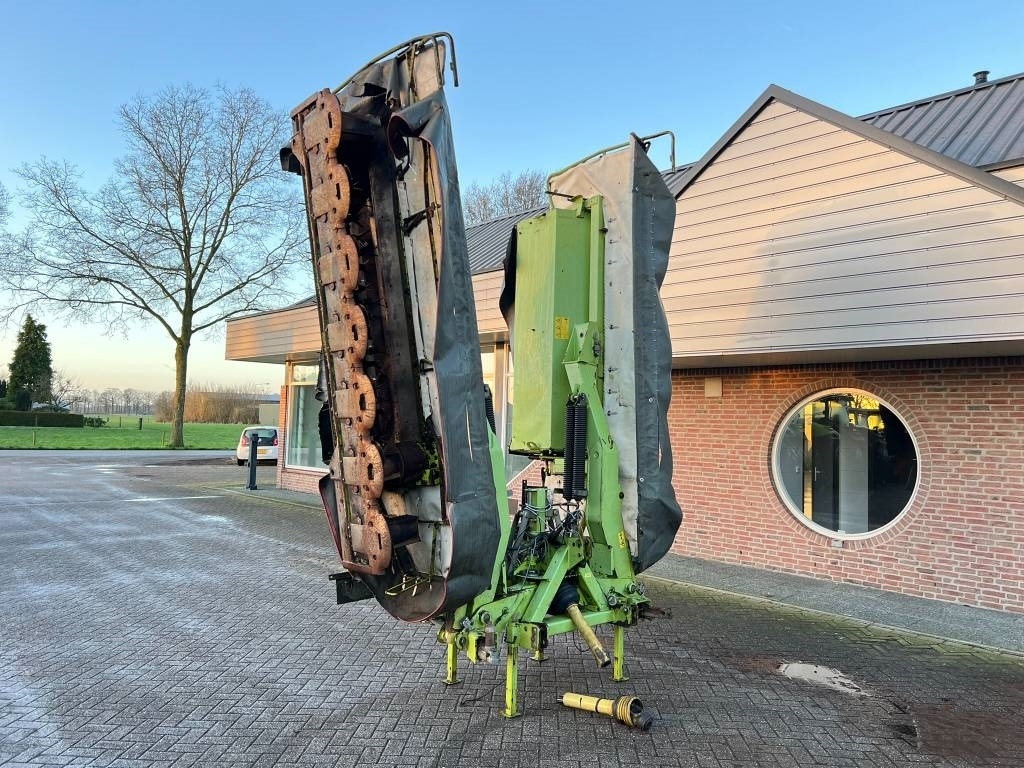 Claas Disco 8550 C maaier - Mower: picture 3 Claas Disco 8550 C maaier - Mower: picture 3