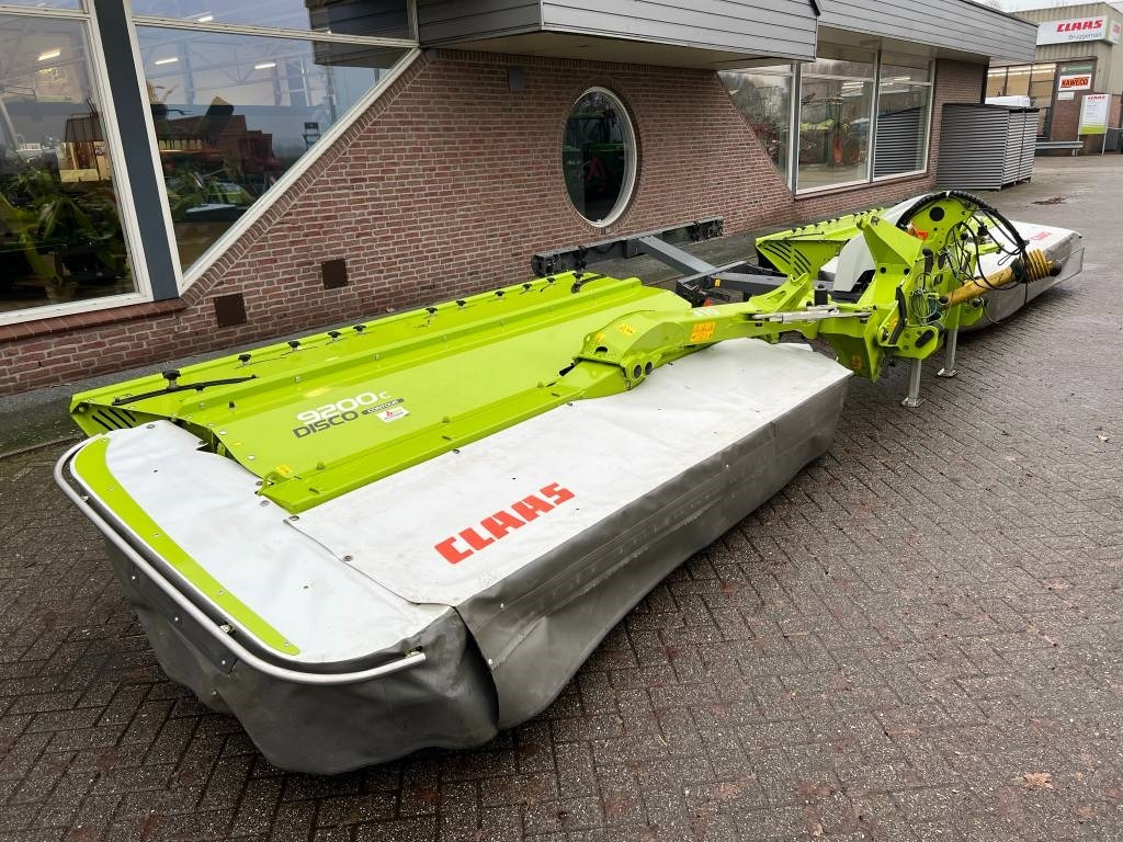 Claas Disco 9200 c-contour - Mower: picture 2 Claas Disco 9200 c-contour - Mower: picture 2