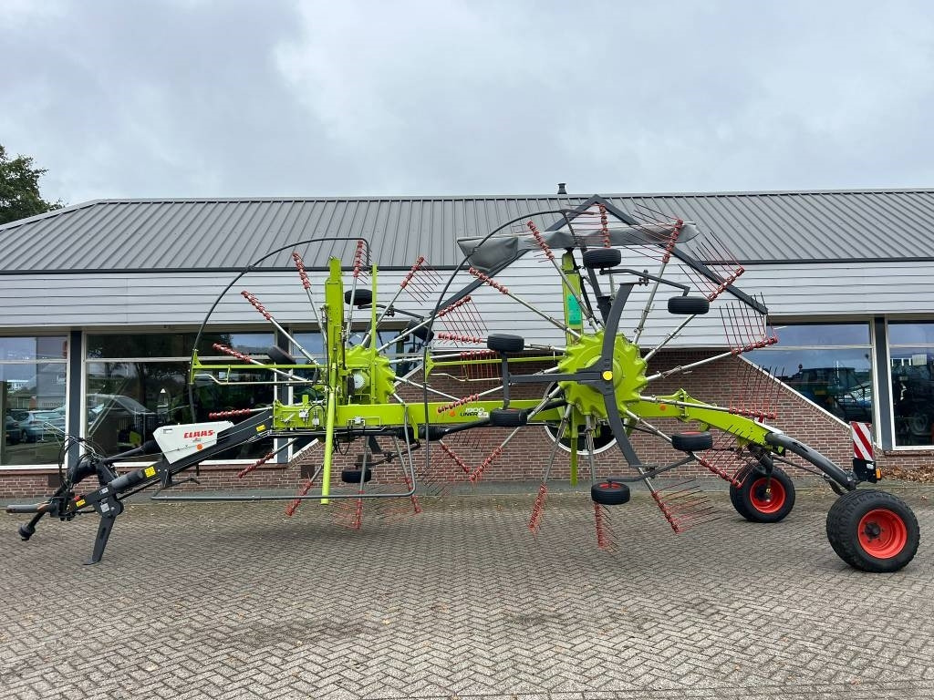 Claas Liner 1900 - Tedder/ Rake: picture 2 Claas Liner 1900 - Tedder/ Rake: picture 2