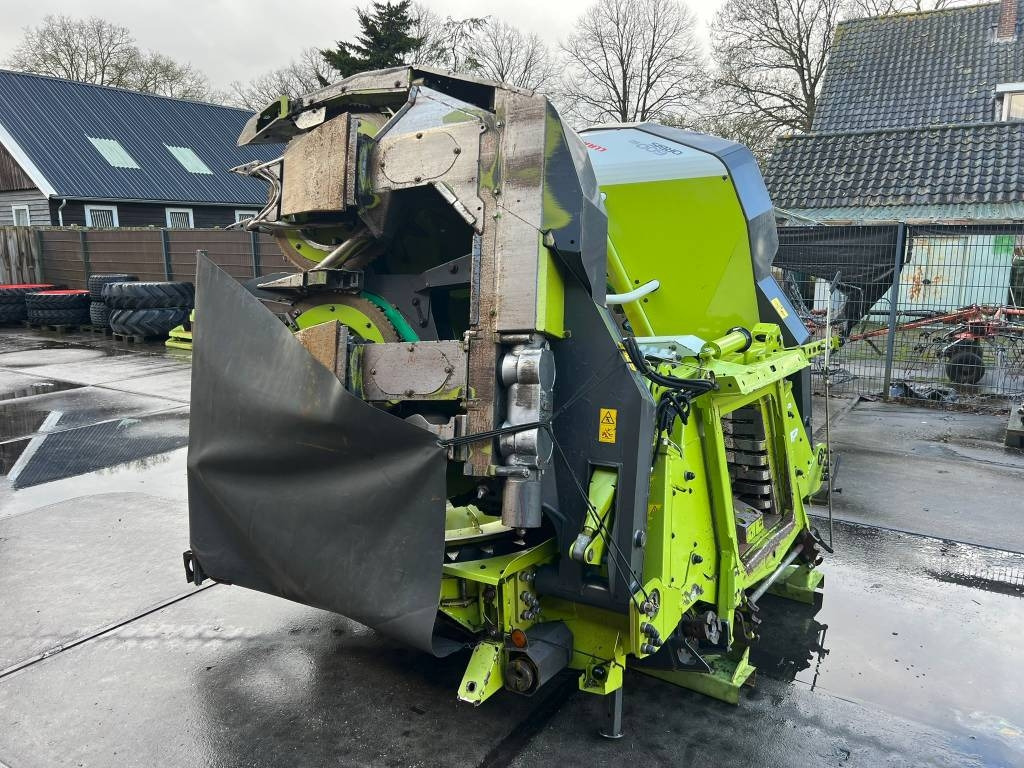 Claas Orbis 600 SD - Hay and forage equipment: picture 2 Claas Orbis 600 SD - Hay and forage equipment: picture 2