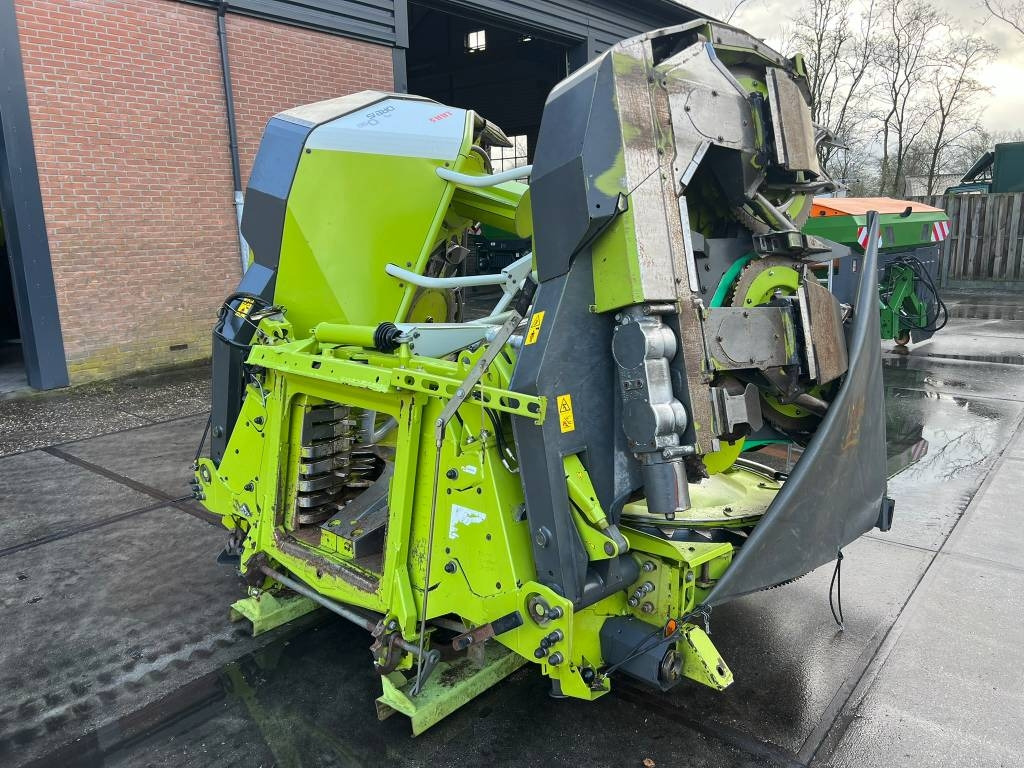 Claas Orbis 600 SD - Hay and forage equipment: picture 4 Claas Orbis 600 SD - Hay and forage equipment: picture 4
